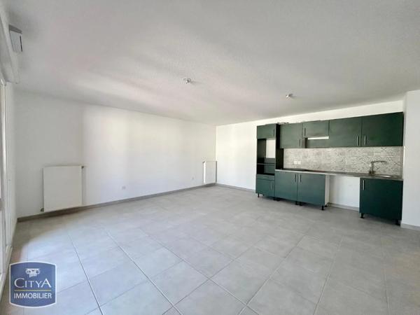 Appartement à louer 3 pièces 72.86m² Blagnac (31700)