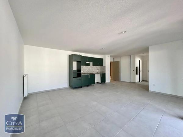 Appartement à louer 3 pièces 72.86m² Blagnac (31700)