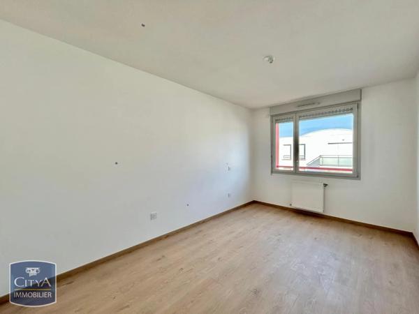 Appartement à louer 3 pièces 72.86m² Blagnac (31700)