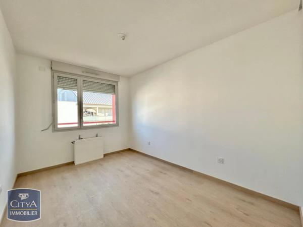 Appartement à louer 3 pièces 72.86m² Blagnac (31700)