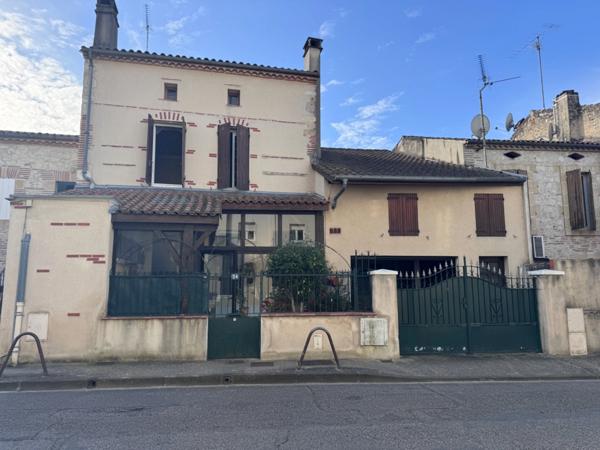 Maison centre ville d'agen