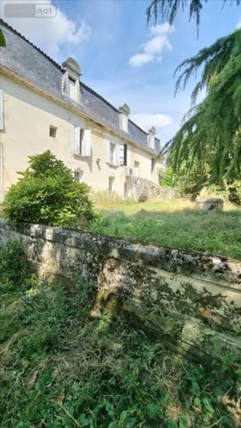 Maison à vendre à Jonzac en Charente-Maritime (17500), ref : 1838