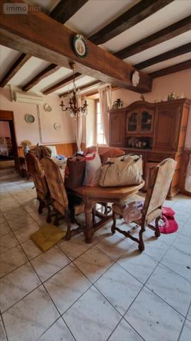 Maison à vendre à Jonzac en Charente-Maritime (17500), ref : 1838