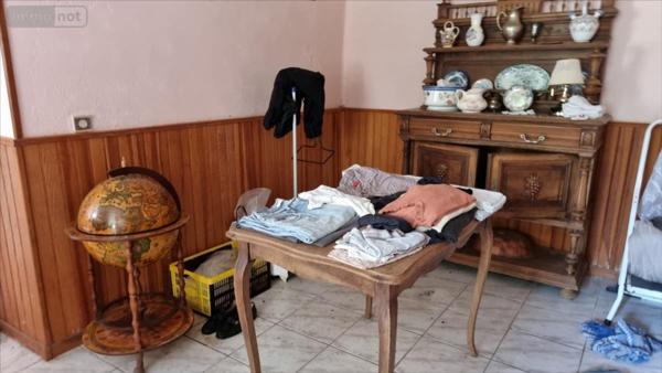 Maison à vendre à Jonzac en Charente-Maritime (17500), ref : 1838