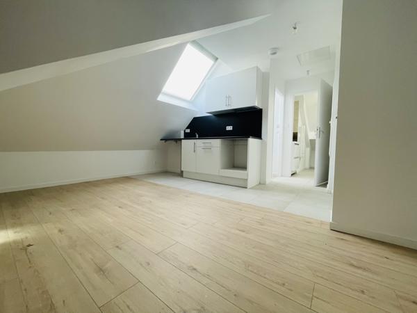 Appartement 2 pièces - 16 m²