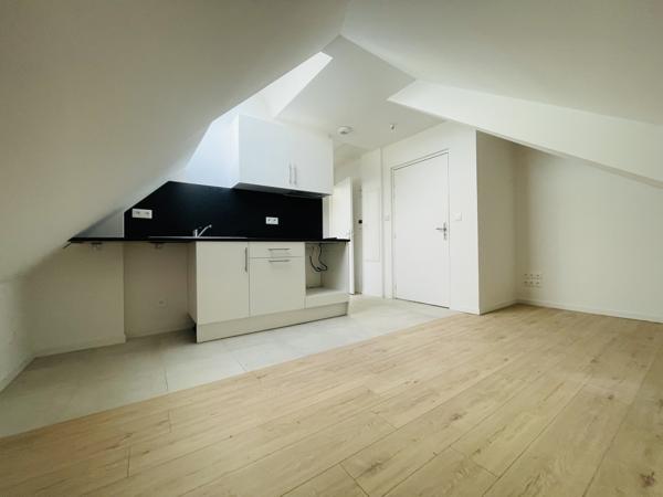 Appartement 2 pièces - 16 m²