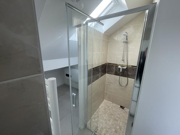 Appartement 2 pièces - 16 m²