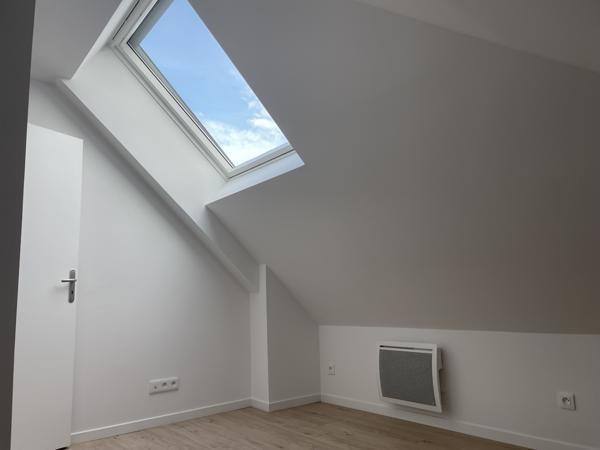 Appartement 2 pièces - 16 m²