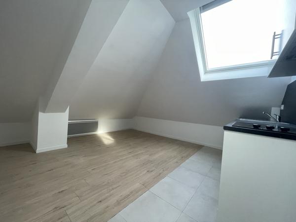 Appartement 2 pièces - 16 m²