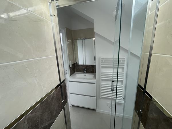 Appartement 2 pièces - 16 m²