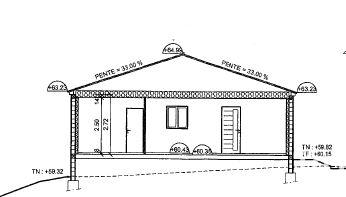 Terrain à vendre 990 m² Châteaurenard