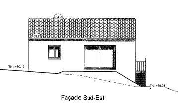 Terrain à vendre 990 m² Châteaurenard