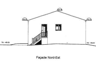 Terrain à vendre 990 m² Châteaurenard