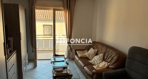 À vendre Appartement 2 pièces 43 m² - Cahors 46000