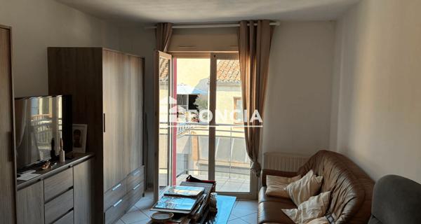 À vendre Appartement 2 pièces 43 m² - Cahors 46000
