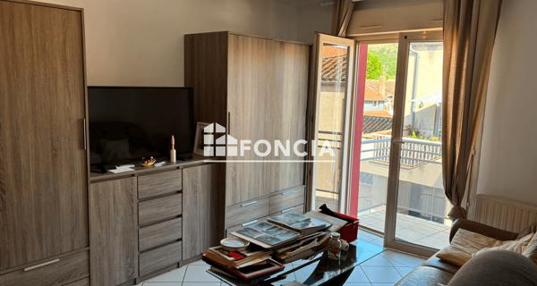 À vendre Appartement 2 pièces 43 m² - Cahors 46000