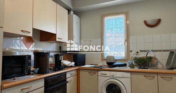 À vendre Appartement 2 pièces 43 m² - Cahors 46000