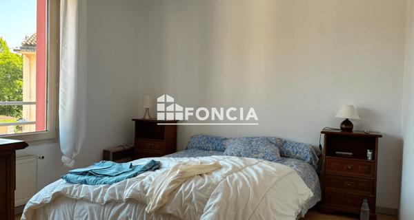 À vendre Appartement 2 pièces 43 m² - Cahors 46000