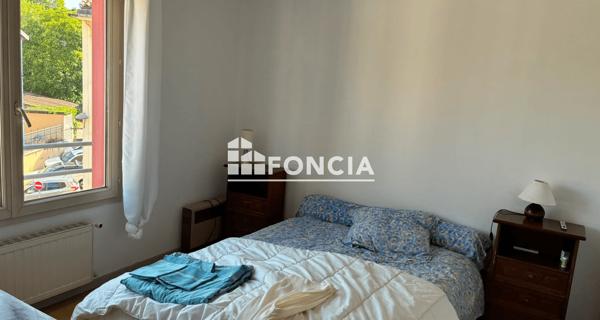 À vendre Appartement 2 pièces 43 m² - Cahors 46000