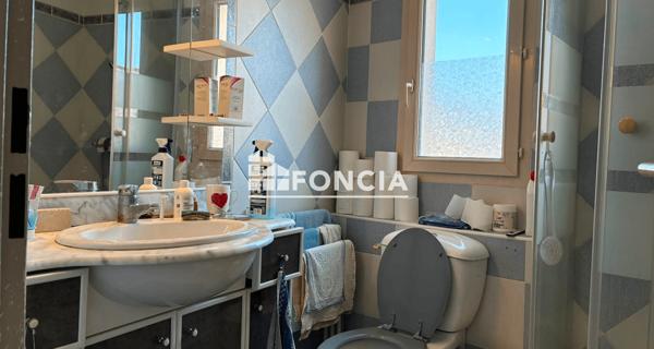 À vendre Appartement 2 pièces 43 m² - Cahors 46000