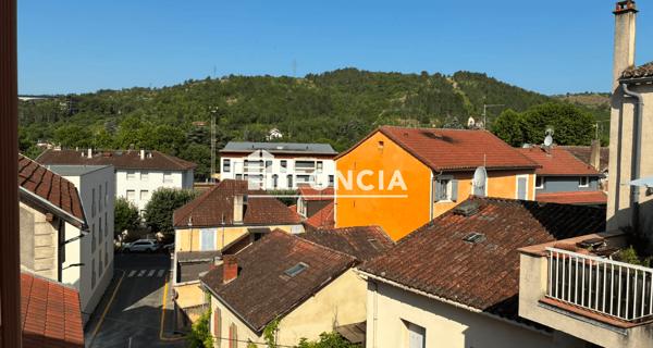 À vendre Appartement 2 pièces 43 m² - Cahors 46000