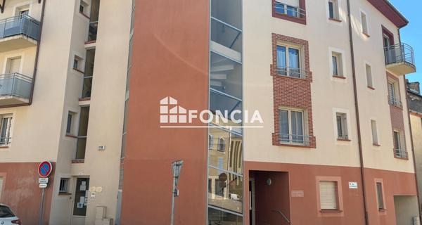 À vendre Appartement 2 pièces 43 m² - Cahors 46000