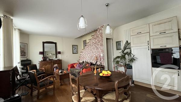 Maison à vendre  3 pièces - 65,44 m2 HOUILLES - 78