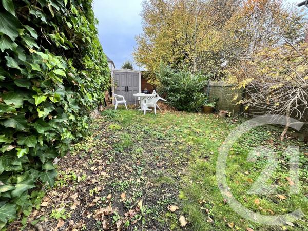 Maison à vendre  3 pièces - 65,44 m2 HOUILLES - 78