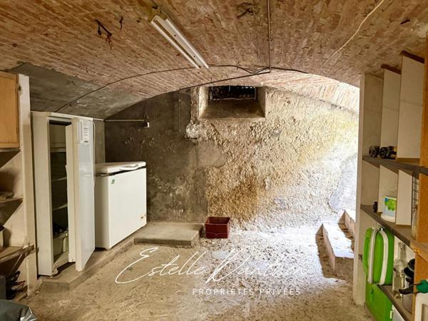 Maison centre-ville Le Grand Lemps 160 m2