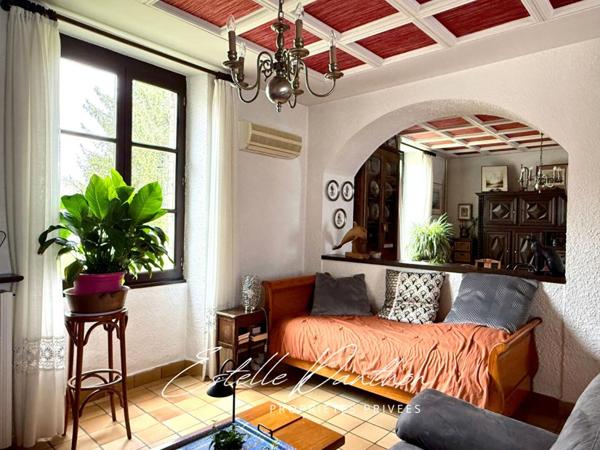 Maison centre-ville Le Grand Lemps 160 m2