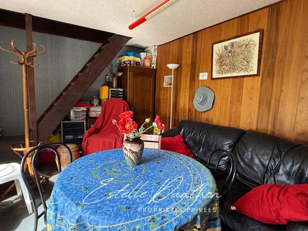 Maison centre-ville Le Grand Lemps 160 m2