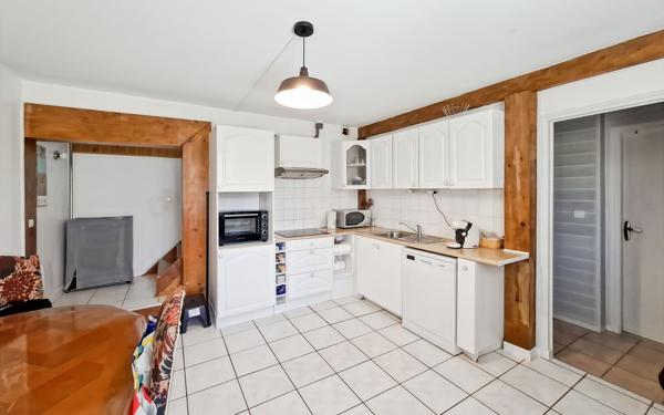 Maison à vendre    4 pièces •  Fabas