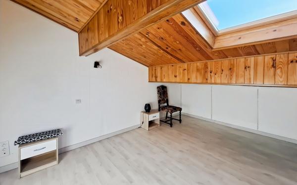 Maison à vendre    4 pièces •  Fabas