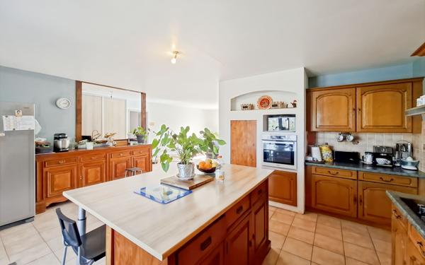 Maison à vendre    4 pièces •  Fabas