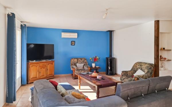 Maison à vendre    4 pièces •  Fabas