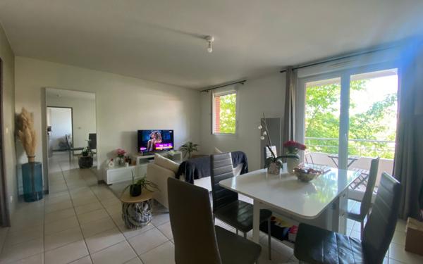Appartement à louer    2 pièces •  Montauban