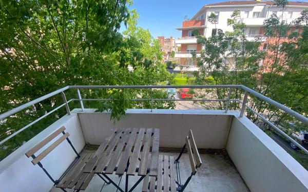 Appartement à louer    2 pièces •  Montauban