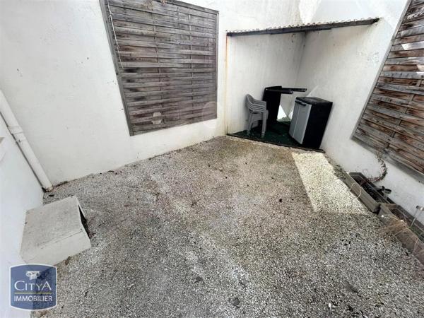 Appartement à louer 2 pièces 41.42m² Cholet (49300)