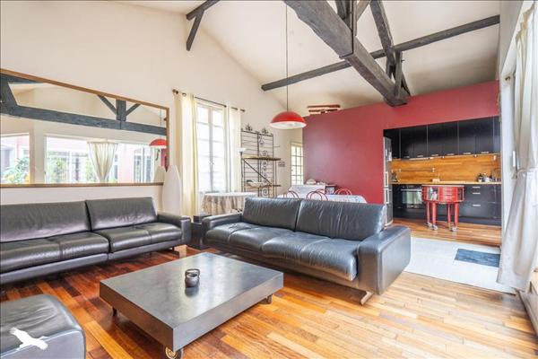 Appartement à vendre | Bordeaux | 3 pièces | 103 m²