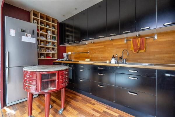 Appartement à vendre | Bordeaux | 3 pièces | 103 m²