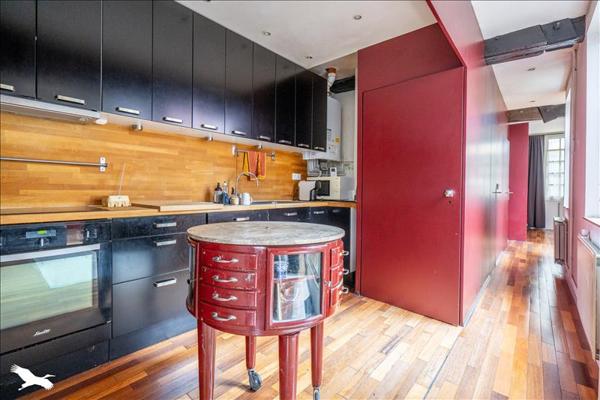 Appartement à vendre | Bordeaux | 3 pièces | 103 m²