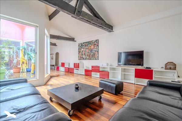 Appartement à vendre | Bordeaux | 3 pièces | 103 m²