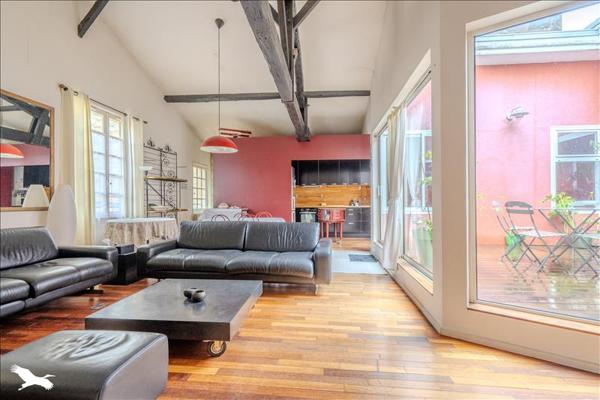 Appartement à vendre | Bordeaux | 3 pièces | 103 m²