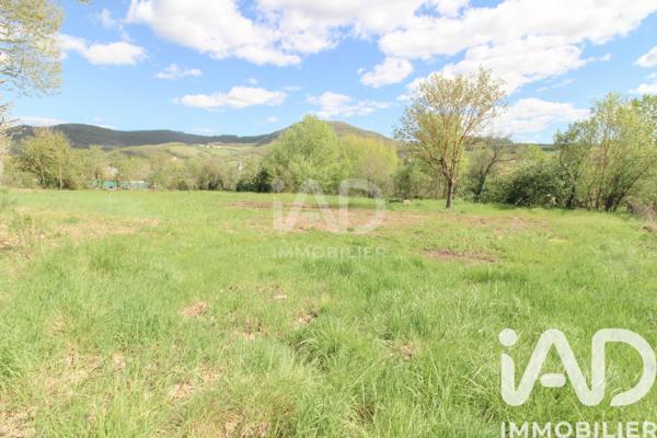 Terrain à vendre 2 061 m² Saint-Affrique