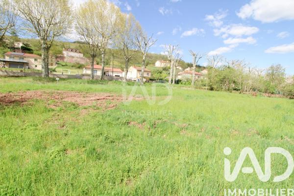 Terrain à vendre 2 061 m² Saint-Affrique