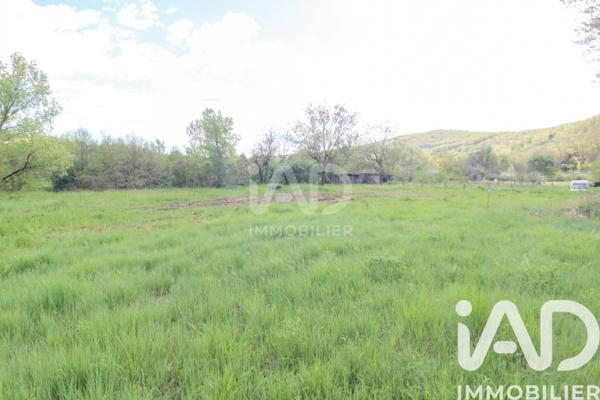 Terrain à vendre 2 061 m² Saint-Affrique