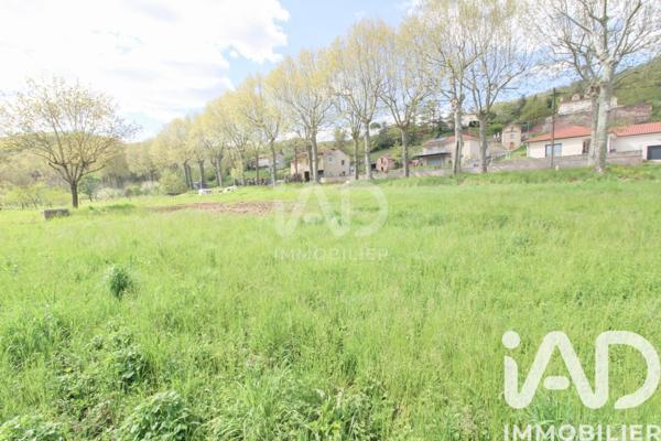 Terrain à vendre 2 061 m² Saint-Affrique