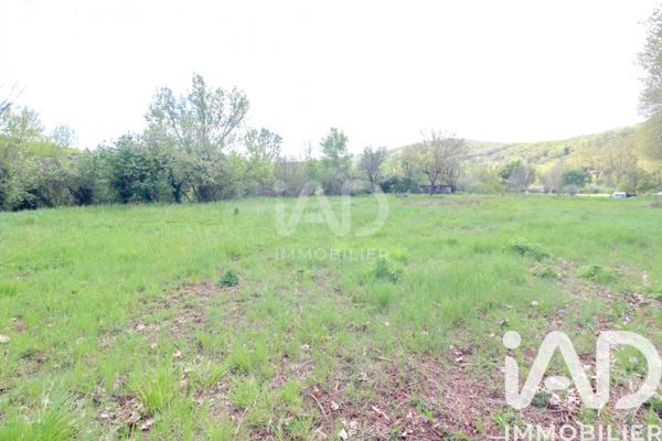 Terrain à vendre 2 061 m² Saint-Affrique