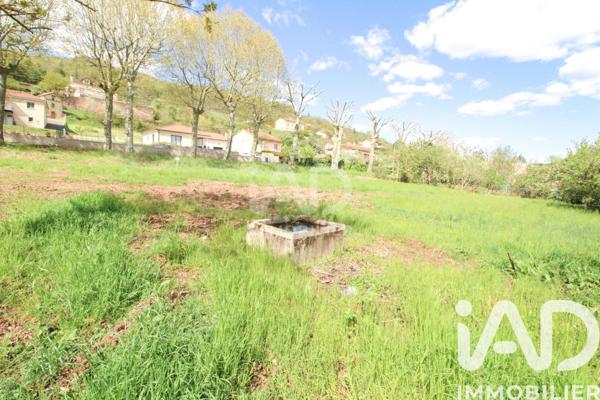 Terrain à vendre 2 061 m² Saint-Affrique