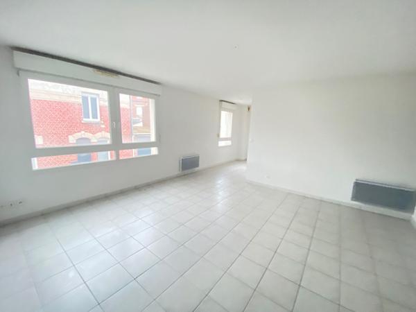 Appartement  Centre ville de Saint Quentin 3 pièces 61m2